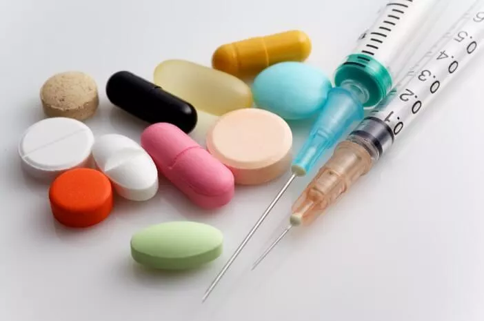 Antibiotik dengan Injeksi Lebih Efektif dari Oral, Benarkah