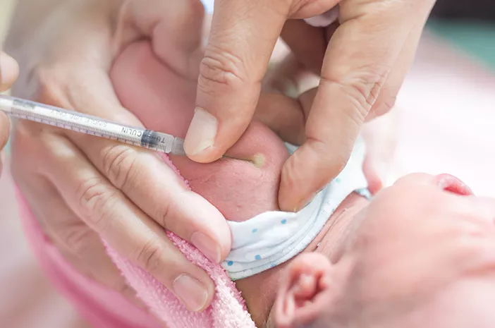Pentingnya Vaksin Hepatitis B bagi Bayi Baru Lahir