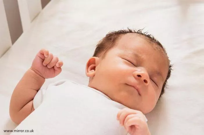 Mengenal Moebius Syndrome, Kondisi Bayi Lahir Tanpa Ekspresi