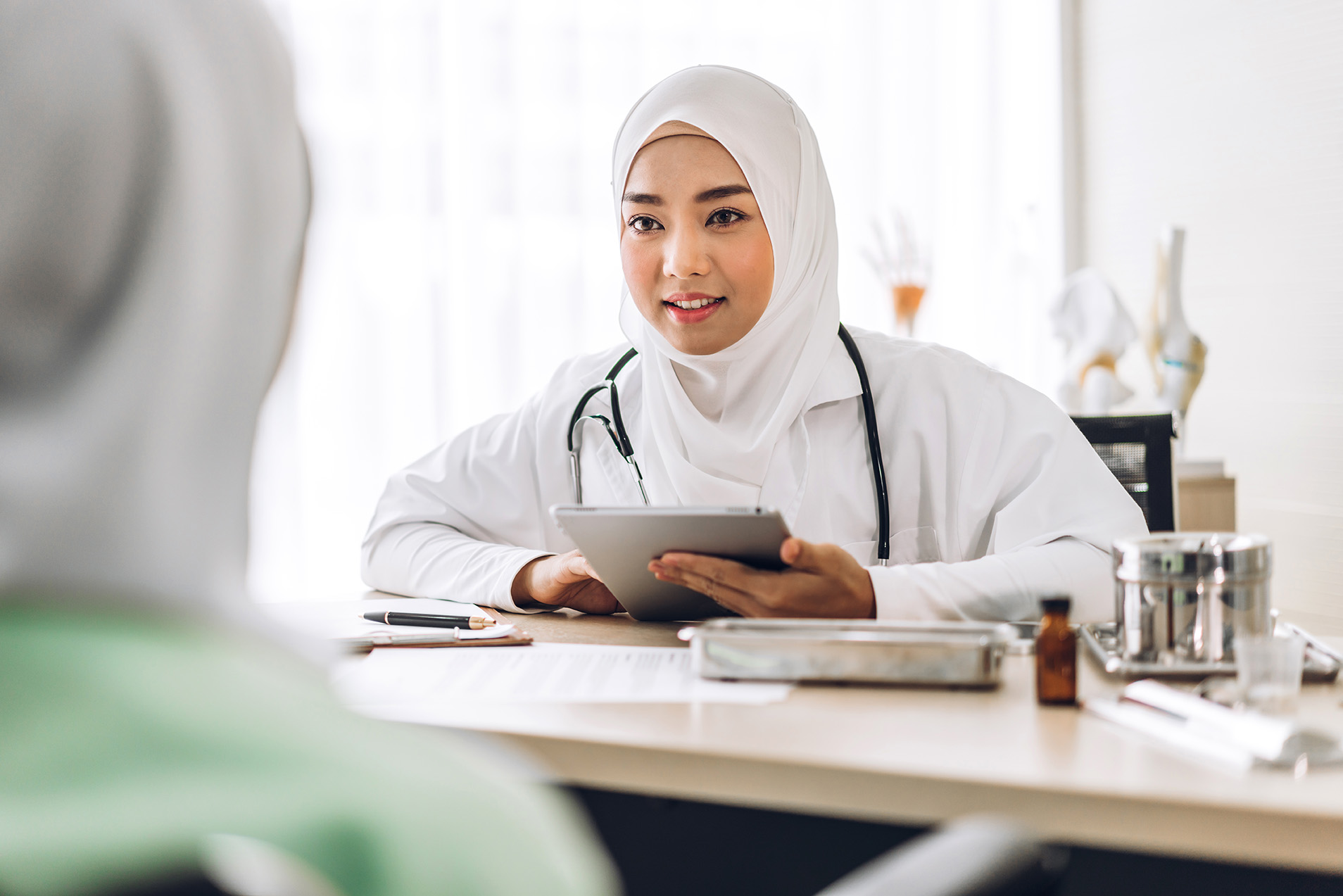 Apakah Benar Miom Bisa Hilang dengan Sendirinya?