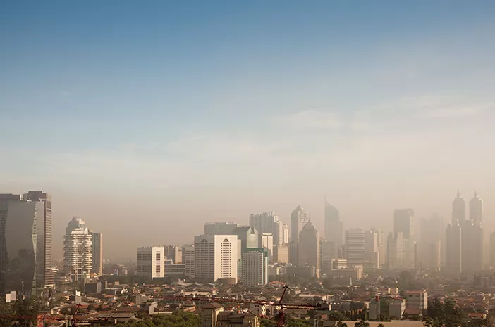 BBM di Indonesia Bikin Polusi Udara Semakin Enggak Sehat