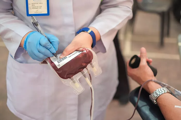 Milenial, Ketahui 5 Manfaat Donor Darah bagi Kesehatan