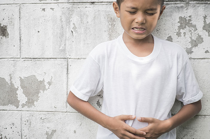 Begini Cara Mendiagnosis Giardiasis pada Anak