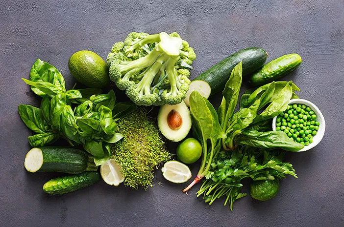 6 Jenis Sayuran untuk Menjaga Kesehatan Jantung