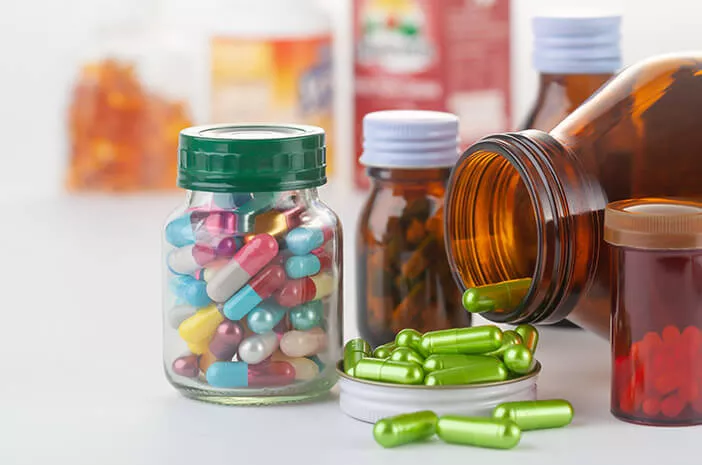 Ini Pilihan Obat Migrain untuk Atasi Sakit Kepala Sebelah