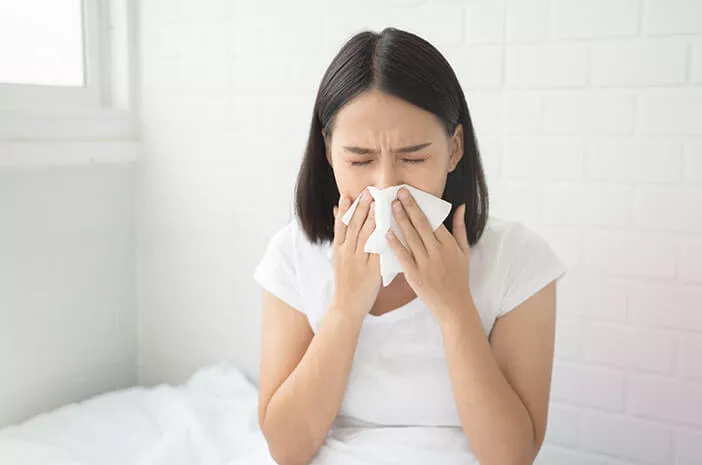 Pancaroba Siap Datang, Cegah Flu dengan 10 Cara Ini