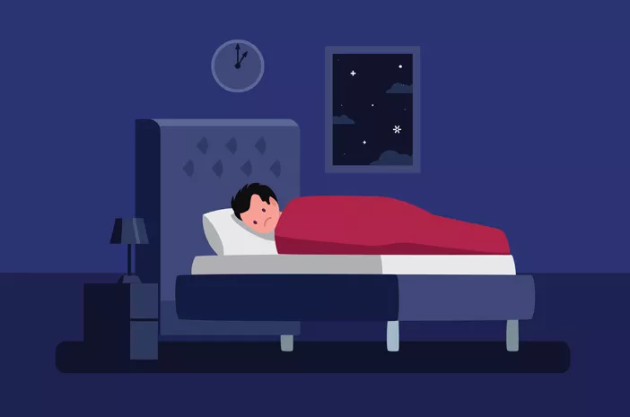Gangguan Tidur Sleep Apnea, Bisa Sebabkan Penyakit Jantung dan Stroke