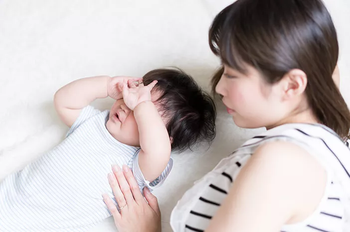 Bisakah Anak-Anak Alami Gangguan Tidur?