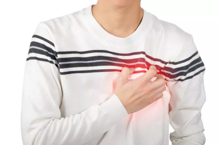 Aterosklerosis Bisa Sebabkan Sakit Jantung dan Stroke