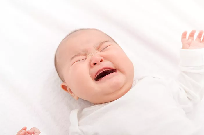 Bukan Insomnia, Ini Alasan Bayi Susah Tidur di Malam Hari
