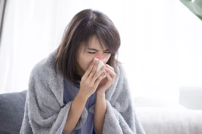 Gejala Mirip Seperti Flu, Waspada Bahaya dari Mononukleosis