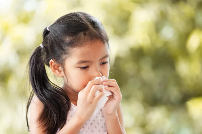 Perhatikan Cara Pencegahan Sinusitis pada Anak-Anak