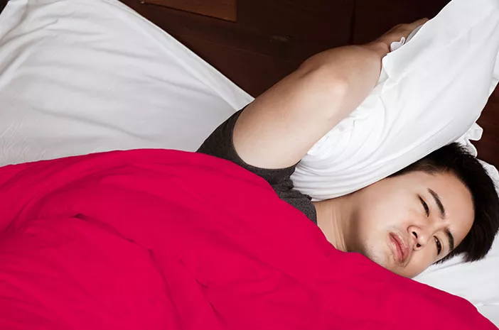 Inilah 3 Gangguan Tidur yang Perlu Diketahui