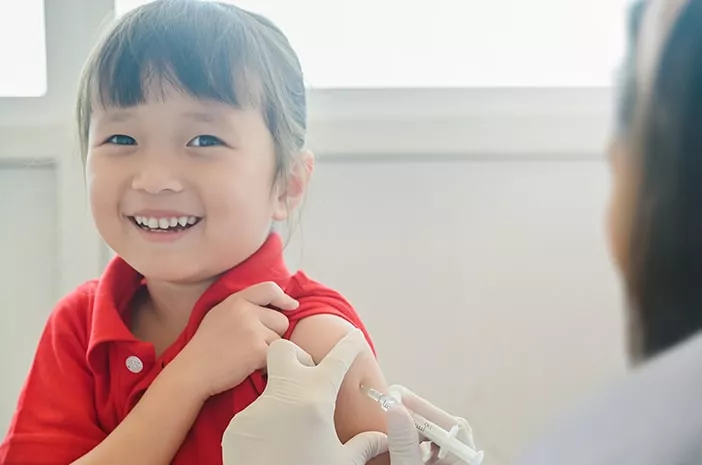 2 Manfaat Imunisasi Difteri Tetanus untuk Anak