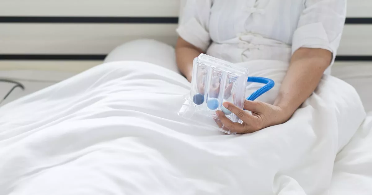 Ketahui 5 Persiapan sebelum Melakukan Pemeriksaan Spirometri