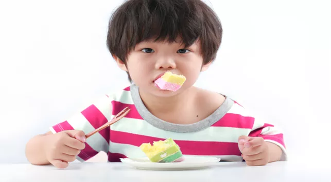 Makanan yang Dikonsumsi Anak Menentukan Karakternya Kelak?