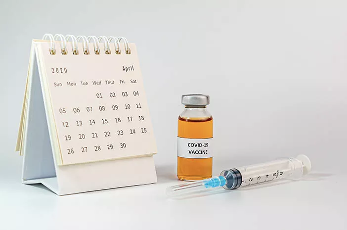 Vaksin Corona Tersedia November, Berapa Jumlah yang Dibutuhkan?
