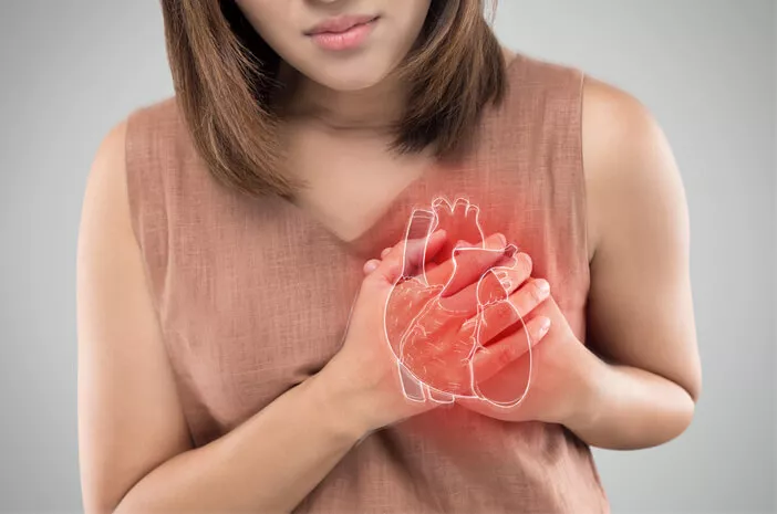 Waspada, Pernah Serangan Jantung Berisiko Alami Perikarditis