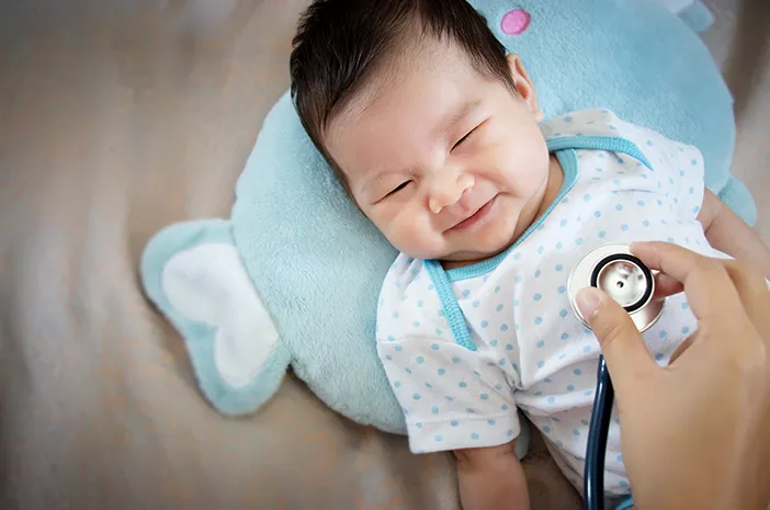 Ketahui Prosedur Diagnosis Atresia Ani pada Bayi