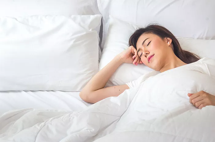 Benarkah Tidur Siang Ampuh Memperbaiki Mood?