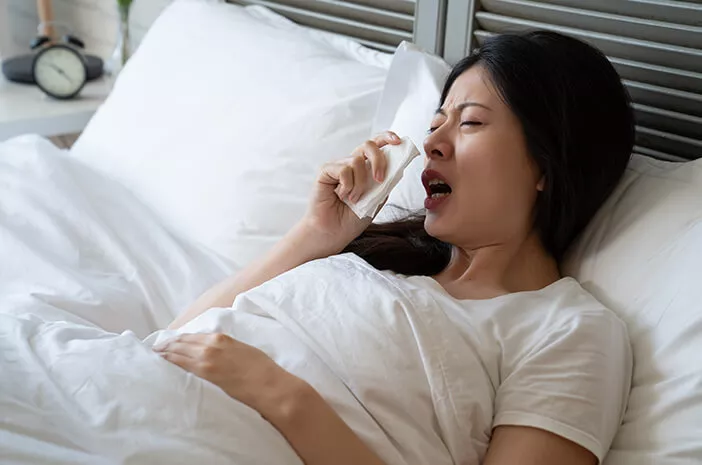 Waspada Sering Bersin di Pagi Hari, Tanda Terserang Rhinitis Alergi 