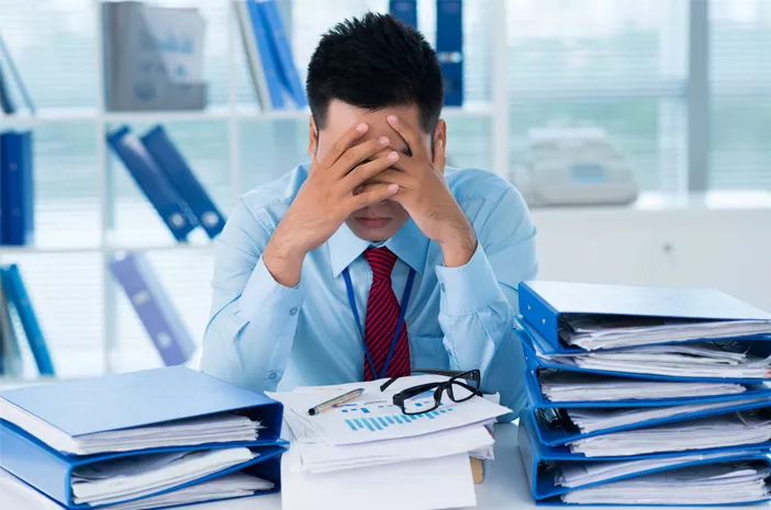 4 Pekerjaan dengan Tingkat Stres Tertinggi
