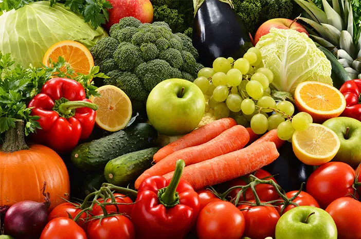 5 Makanan Sehat untuk Kesehatan Kulit Wajah