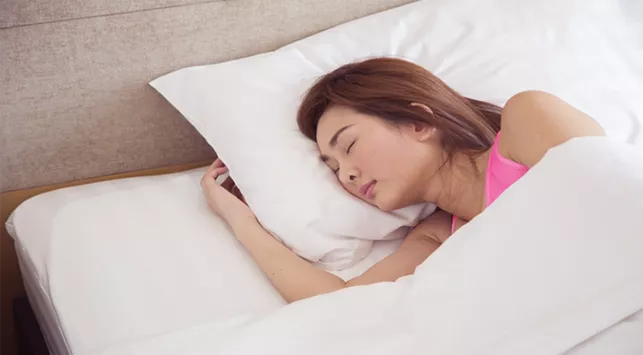 Pengidap Maag Butuh 4 Posisi Tidur yang Tepat