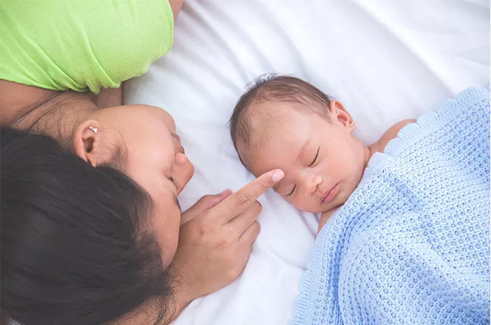 Bagaimana Baby Blues Pengaruhi Kesehatan Bayi?