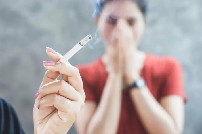 Kanker Paru Bisa Menyerang Meski Tidak Merokok