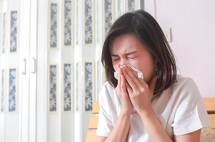 Sering Tertular Flu, Perlukah Lakukan Tes Imun? 