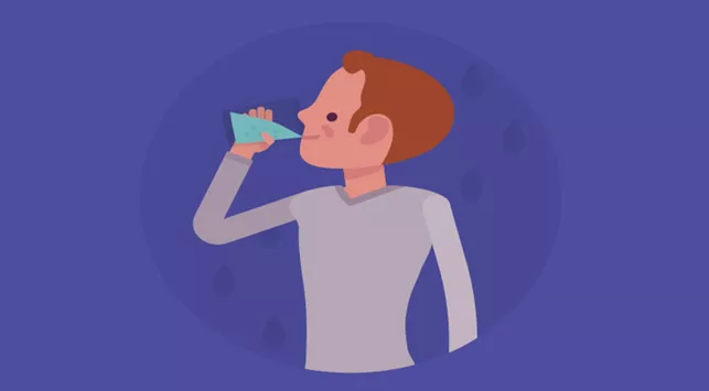 Tantangan 30 Hari Minum Air Putih, Apa Manfaatnya?