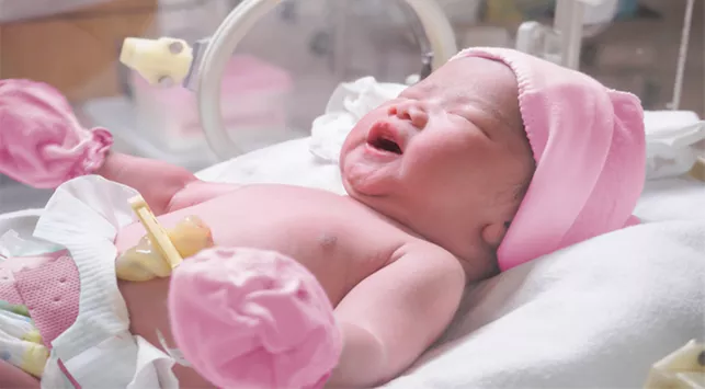 5 Penyebab Bayi Lahir Prematur