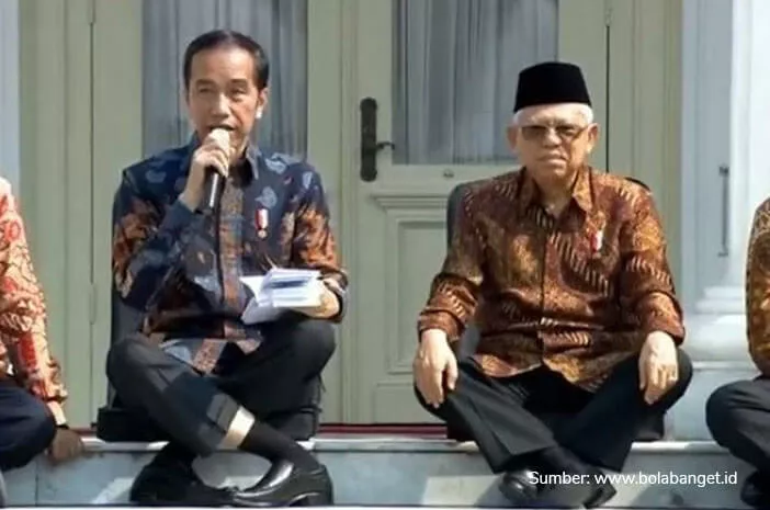 Ingin Punya Kaki Lentur Seperti Jokowi? Ini Tipsnya