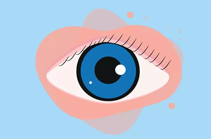 Usia 40 Tahun, Ini Cara Menjaga Kesehatan Mata