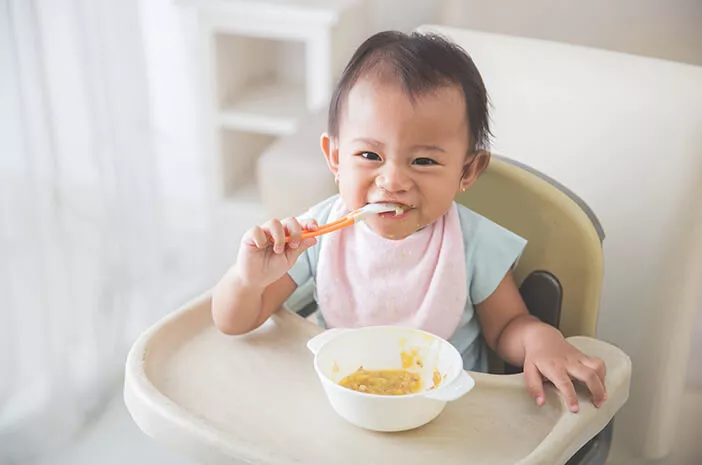 Awas Kursi Makan Bayi Lebih Kotor dari Meja di Restoran