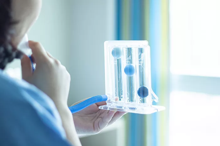 Kondisi Apa yang Bisa Dideteksi Pemeriksaan Spirometri?