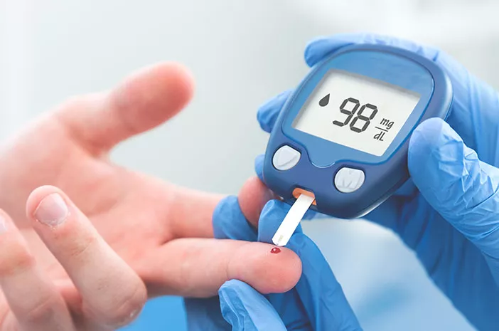 4 Pemeriksaan untuk Deteksi Diabetes Tipe 2