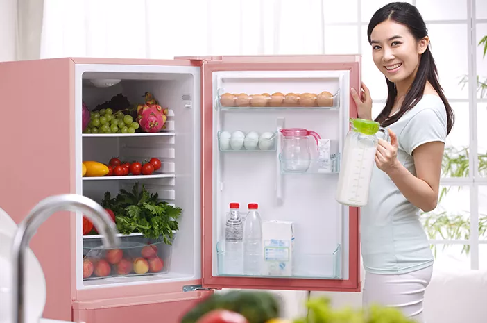 Inilah 5 Tips Menyimpan Makanan di Kulkas