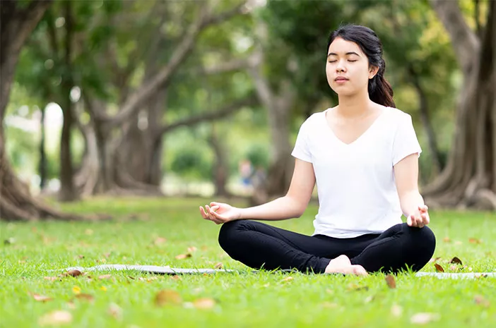 Gerakan Yoga untuk Mencegah Gangguan Kecemasan Umum