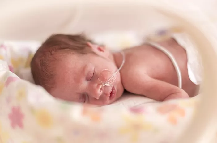 Mengapa Bayi Prematur Rentan Alami Atelektasis?