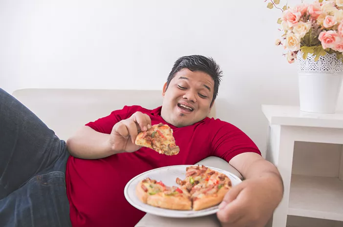 Obesitas Bisa Sebabkan Gagal Jantung, Benarkah?