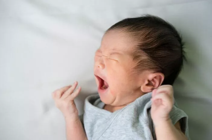 Bayi Mengidap Necrotizing Enterocolitis, Orangtua Harus Apa? 