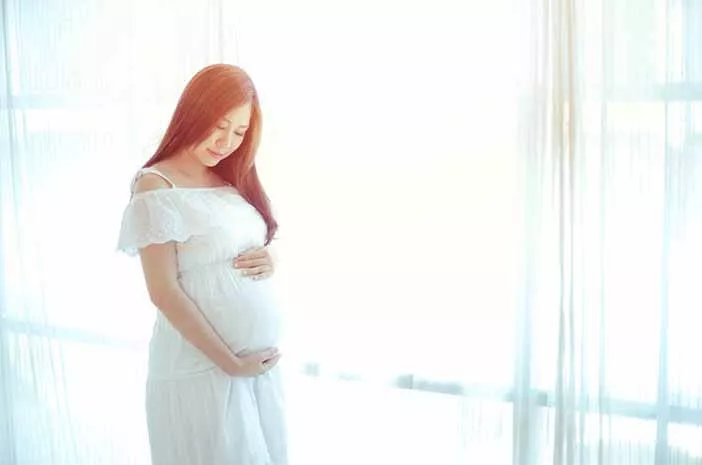 Ini 6 Tips Menjaga Kesehatan saat Kehamilan Geriatri