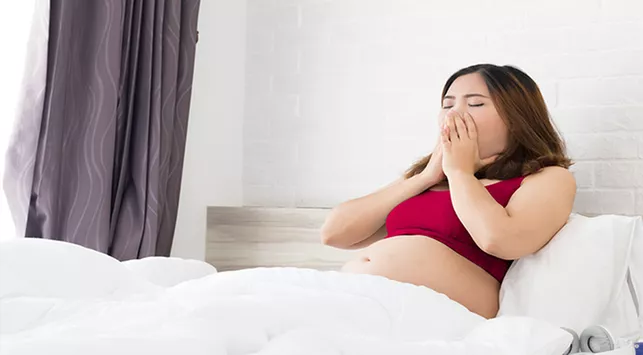 Kurang Tidur Berbaya Bagi Ibu Hamil, Masa Sih?