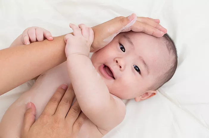 5 Penyebab Infeksi Kulit Terjadi pada Bayi