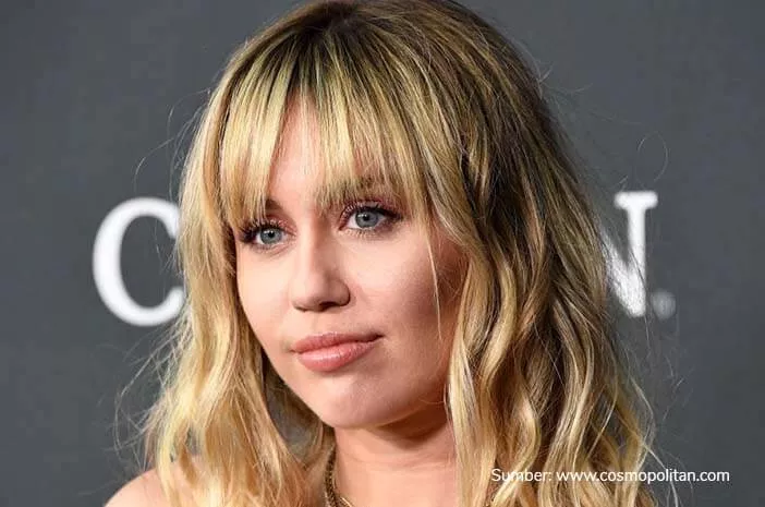 Miley Cyrus Terkena Tonsilitis, Berbahayakah?