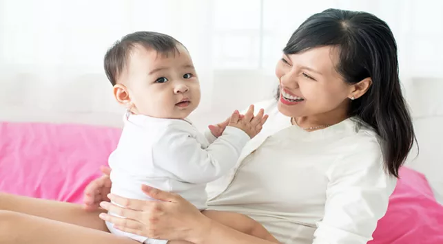 Cara Ini Bantu Ibu Jalin Ikatan dengan Bayi