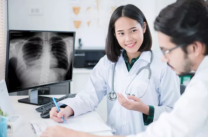 Ketahui Kondisi yang Perlu Pemeriksaan Spesialis Radiologi