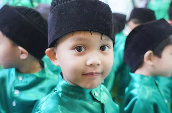 Ini Cara Menyiapkan Anak Menyambut Ramadan